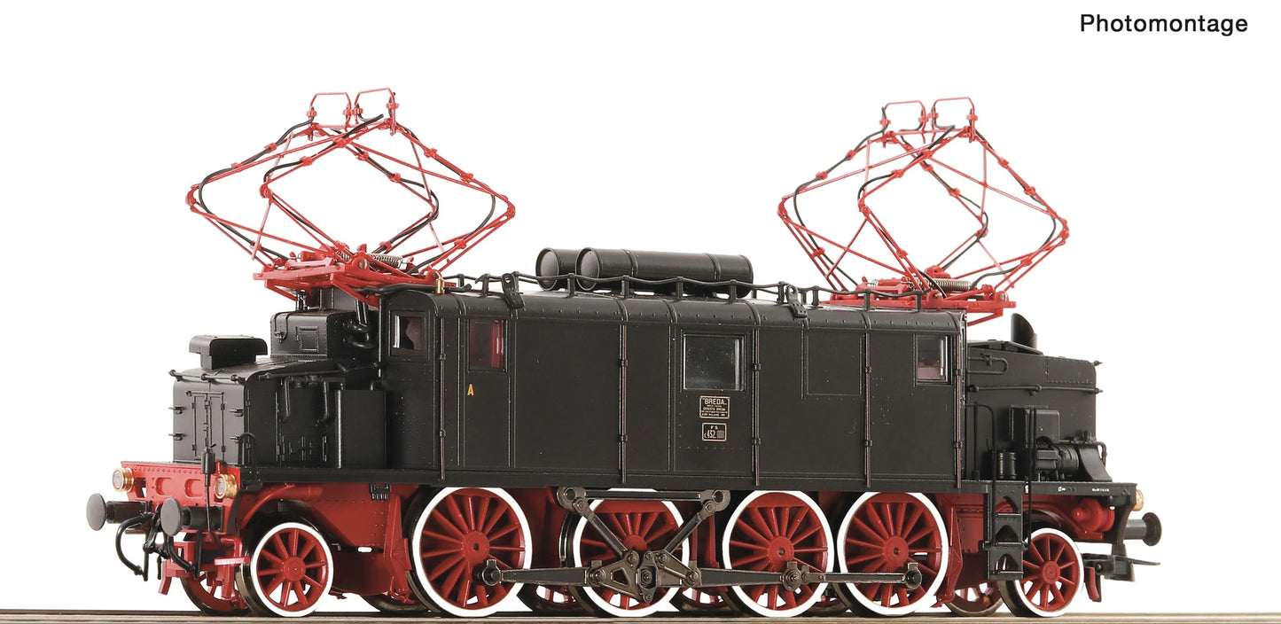 Roco FS E.432.012 Electric Locomotive II (DCC-Sound) RC7510111 HO Gauge