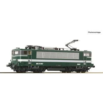 Roco SNCF BB 25182 Electric Locomotive IV (DCC-Sound) RC7510144 HO Gauge