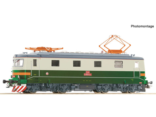 Roco 7510181 CSD E469.1018 Electric Locomotive IV (DCC-Sound) HO Gauge