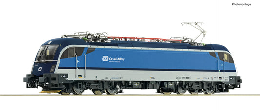 Roco CD Rh1216 903-5 Electric Locomotive VI (~AC-Sound) HO Gauge RC7520012