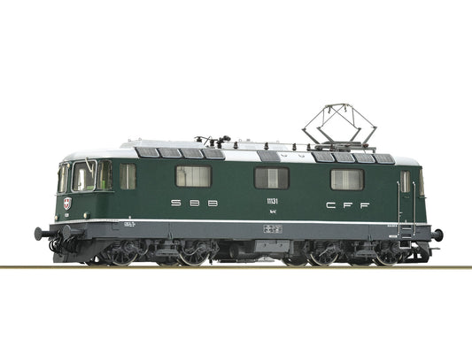 Roco SBB Re4/4 II 11131 Electric Locomotive IV (~AC-Sound) HO Gauge RC7520027