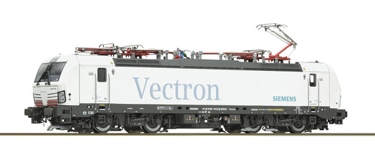 Roco Siemens BR193 818-2 Vectron Electric Loco VI (~AC-Sound) HO Gauge RC7520040