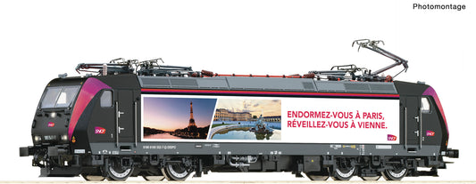 Roco SNCF 185 552-7 Electric Locomotive VI (~AC-Sound) HO Gauge RC7520053