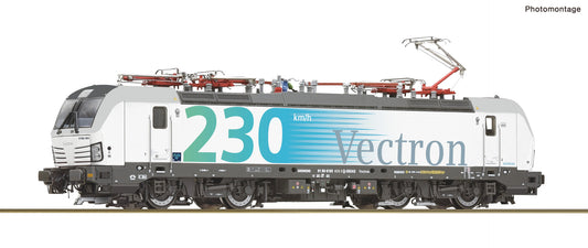 Roco Siemens BR193 400-9 Electric Locomotive VI (~AC-Sound) RC7520055 HO Gauge