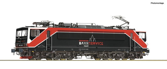 Roco EBS BR155 239-7 Electric Locomotive VI (~AC-Sound) HO Gauge RC7520059