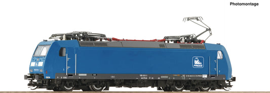Roco Press BR185 061-5 Electric Locomotive VI (~AC-Sound) RC7520098 HO Gauge