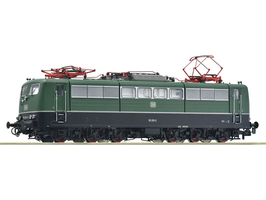 Roco DB BR151 051-0 Electric Locomotive IV (~AC-Sound) RC7520116 HO Gauge