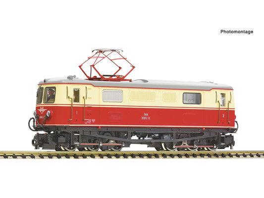 Roco 7540008 OBB Rh1099.13 Electric Locomotive III HOe Gauge
