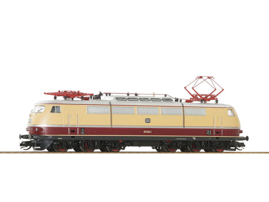Roco DB BR103 002-2 Electric Locomotive IV RC7580031 TT Gauge