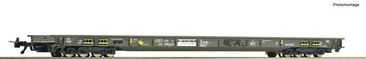 Roco 76340  Ralpin Rollende Autobahn Intermediate Flat Wagon VI HO
