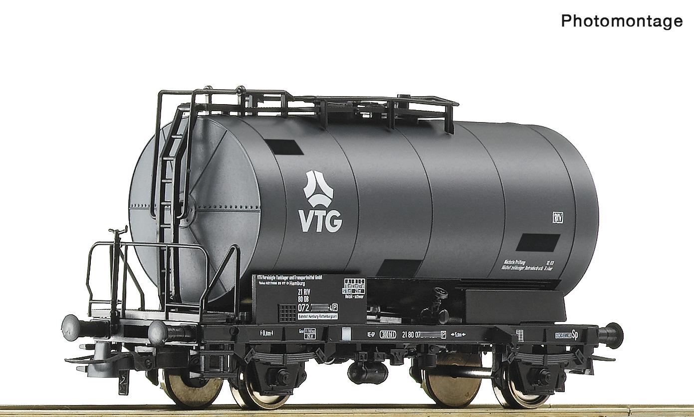Roco 76619  DB Tank Wagon IV HO