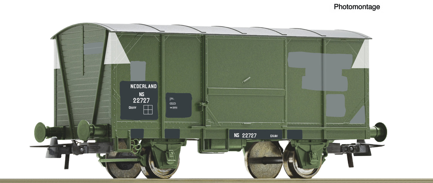 Roco NS CHAW Van III HO Gauge RC76844