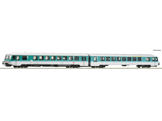 Roco DBAG BR628 422-8 2 Car DMU V (~AC-Sound) RC7720031 HO Gauge
