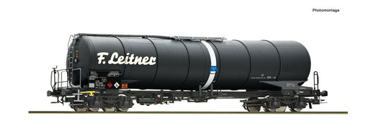 Roco Wascosa Zacns Bogie Tank Wagon VI RC77464 HO Gauge