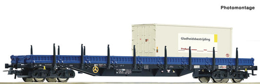 Roco 77686  ProRail Stake Wagon VI HO