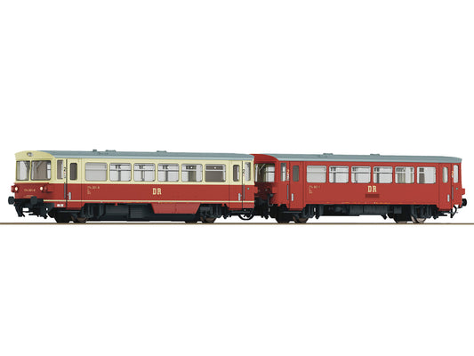 Roco DR BR174 001 Diesel Railcar IV RC7780006 TT Gauge