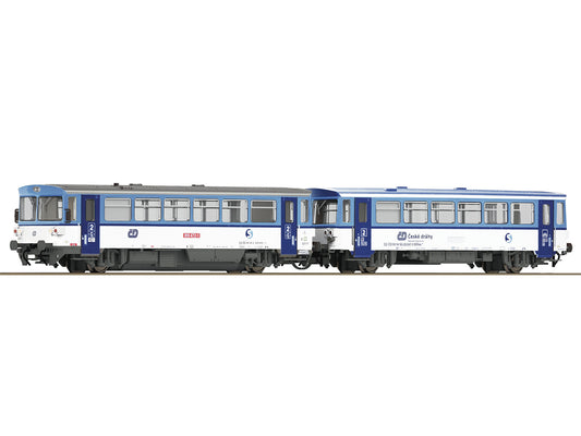 Roco CD Rh810 472 Diesel Railcar VI (DCC-Sound) RC7790004 TT Gauge
