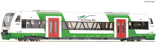 Roco STB VT121 Diesel Railcar VI (~AC-Sound) HO Gauge RC78189