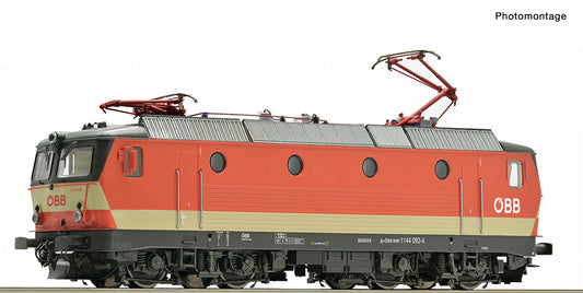 Roco OBB Rh1144 092-4 Electric Locomotive VI (~AC-Sound) RC78440 HO Gauge
