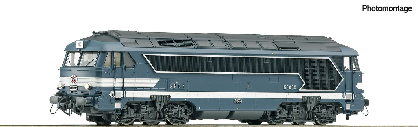 Roco SNCF A1A-A1A 68050 Diesel Locomotive IV (~AC-Sound) HO Gauge RC78461