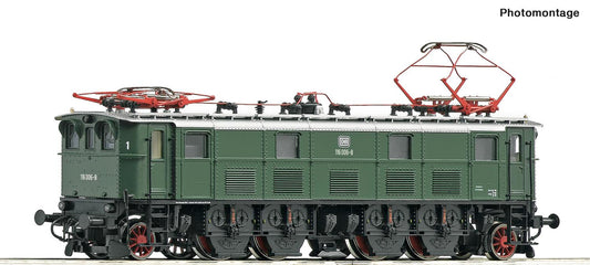 Roco DB BR116 006-8 Electric Locomotive IV (~AC-Sound) RC78463 HO Gauge