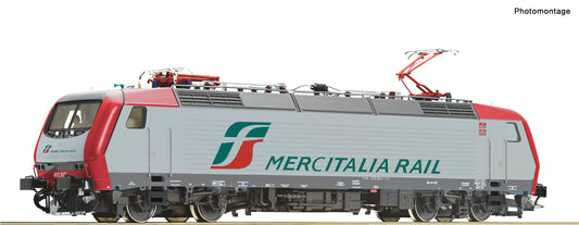 Roco Mercitalia Rail E412 013 Electric Loco VI (~AC-Sound) HO Gauge RC78465