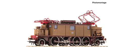 Roco FS E432 Electric Locomotive IV (~AC-Sound) RC78467 HO Gauge