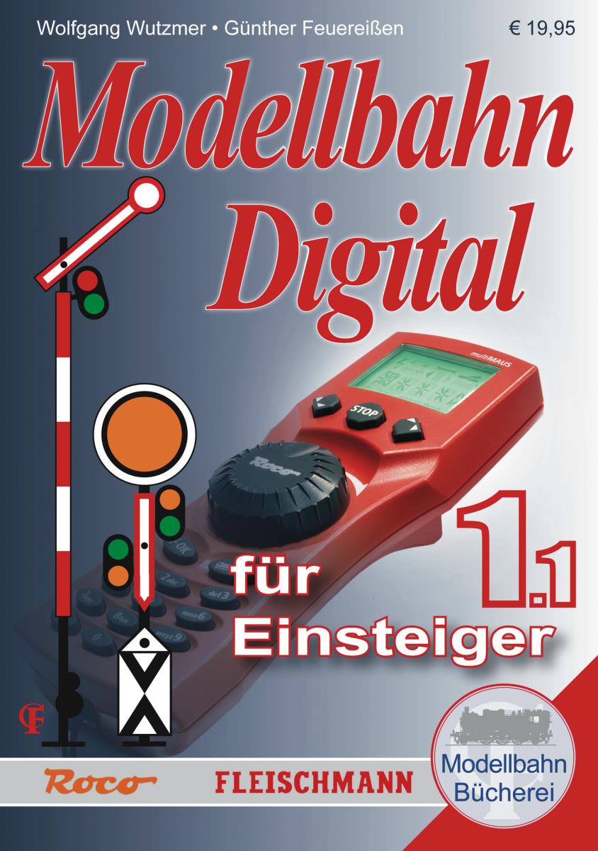 Roco 81385 Digital for Beginners 1.1 Guidebook