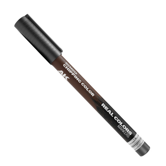 AK Interactive Chipping Color Real Colours Acrylic Paint Marker RCM013