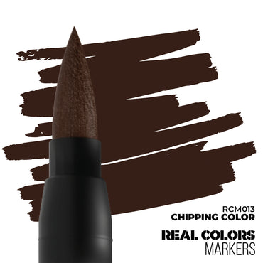 AK Interactive Chipping Color Real Colours Acrylic Paint Marker RCM013