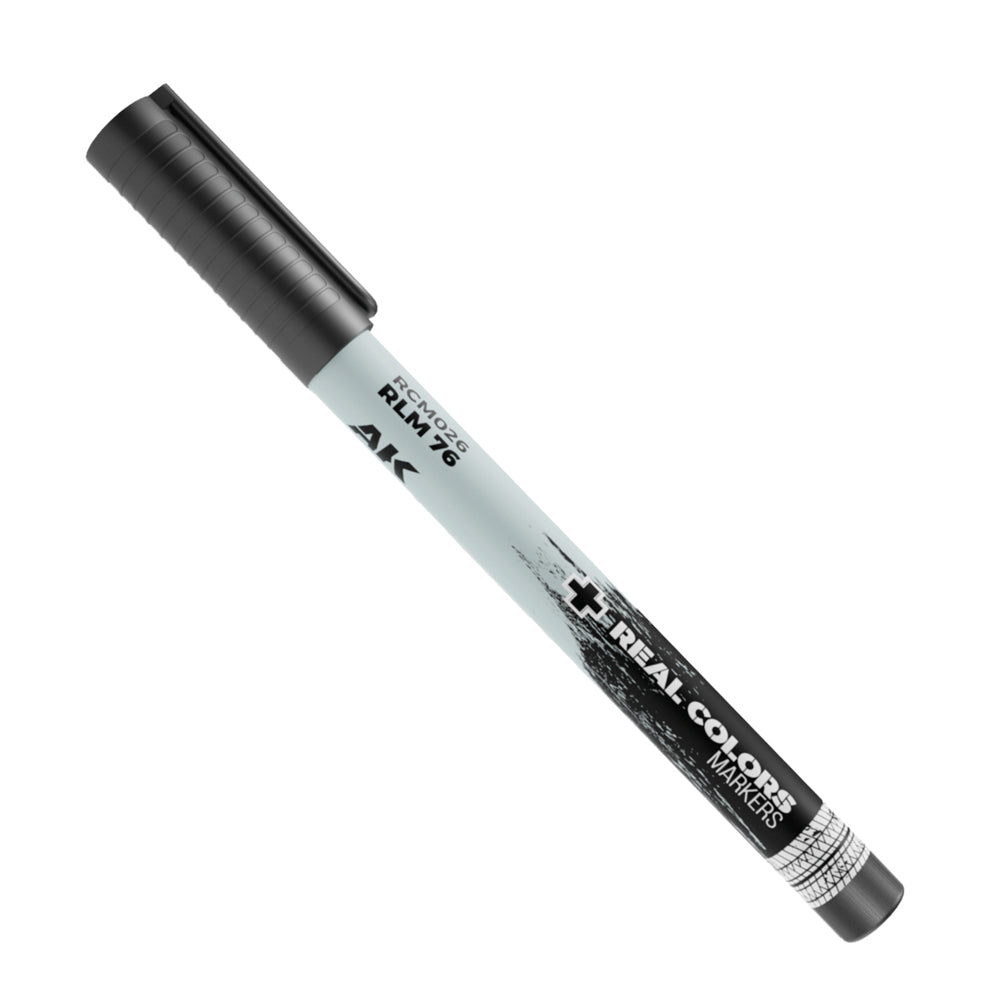 AK Interactive RLM 76 Real Colours Acrylic Paint Marker RCM026