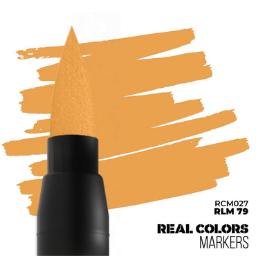 AK Interactive RLM 79 Real Colours Acrylic Paint Marker RCM027
