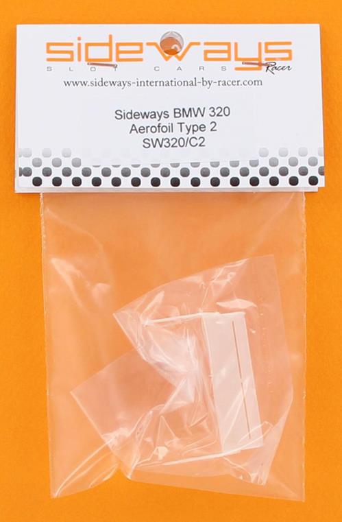 Sideways SW320-C2 BMW 320 Aerofoil Type 2 1:32