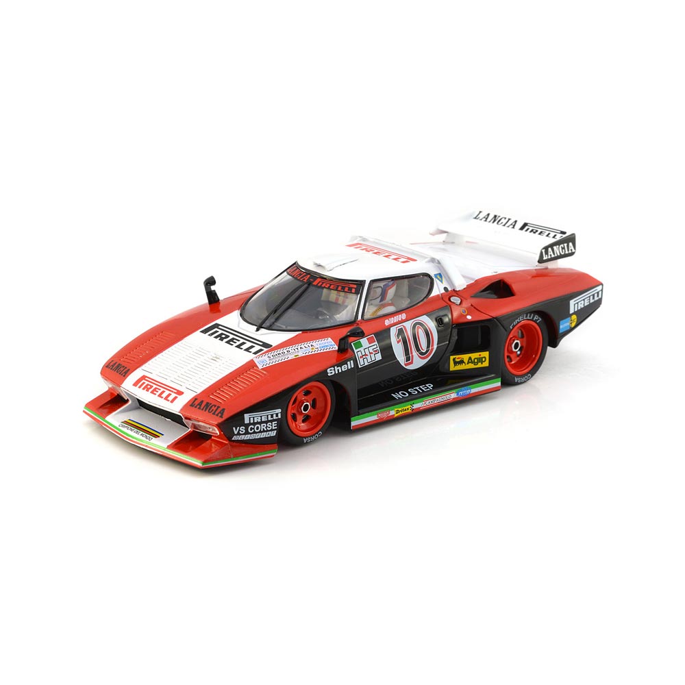 Racer Sideways 1:32 Slot Car RCSW63 Lancia Stratos Limited Pirelli Edition