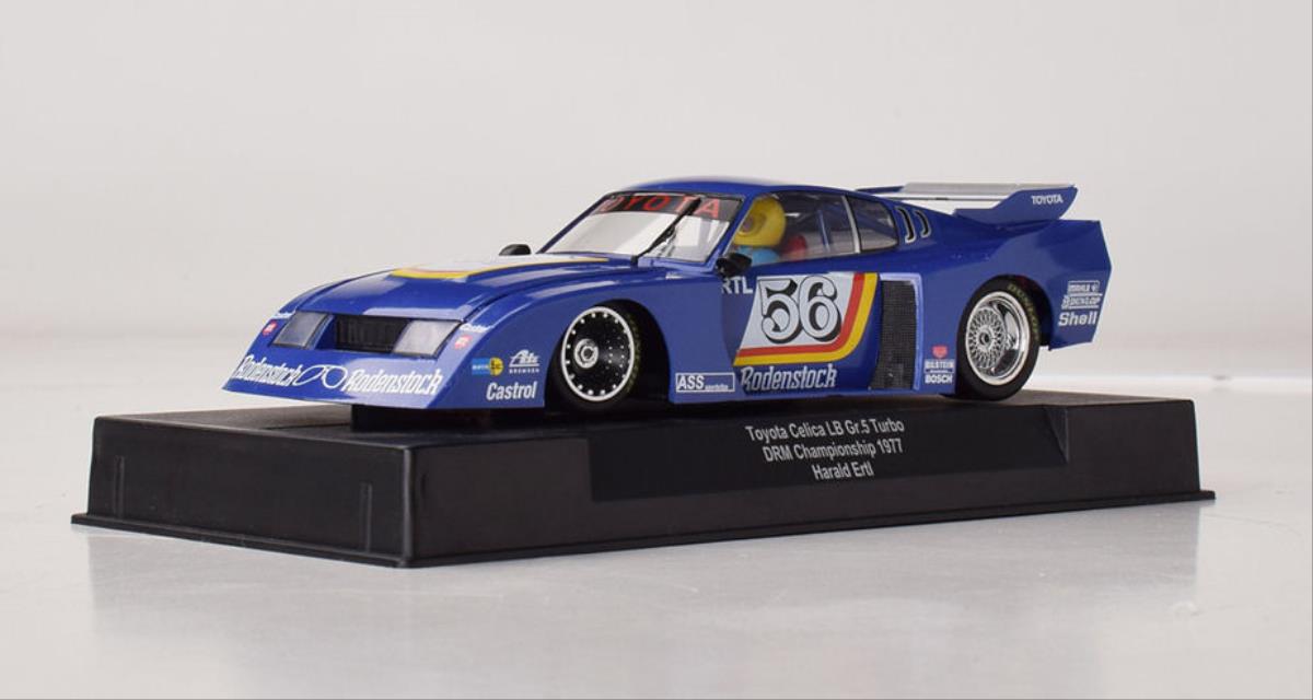 Sideways SW67 Toyota Celica LB Gr.5 DRM Championship 1977 1:32