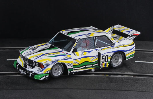 Sideways SW72 BMW 320 Turbo Gr.5 Le Mans 1977 1:32