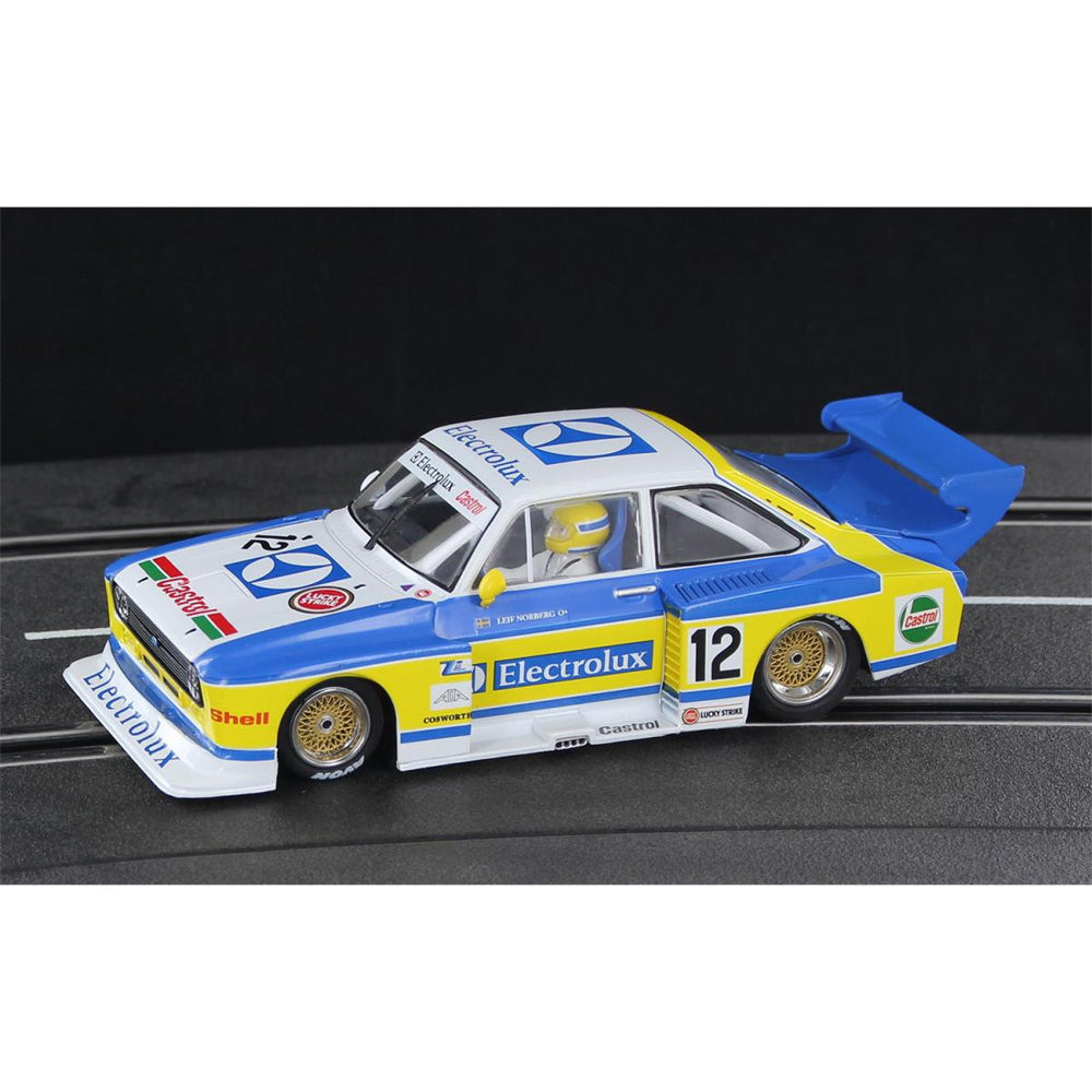 Sideways RCSW80 Escort II RS Zakspeed Gr.5 Electrolux Selangor GP 1979 1:32