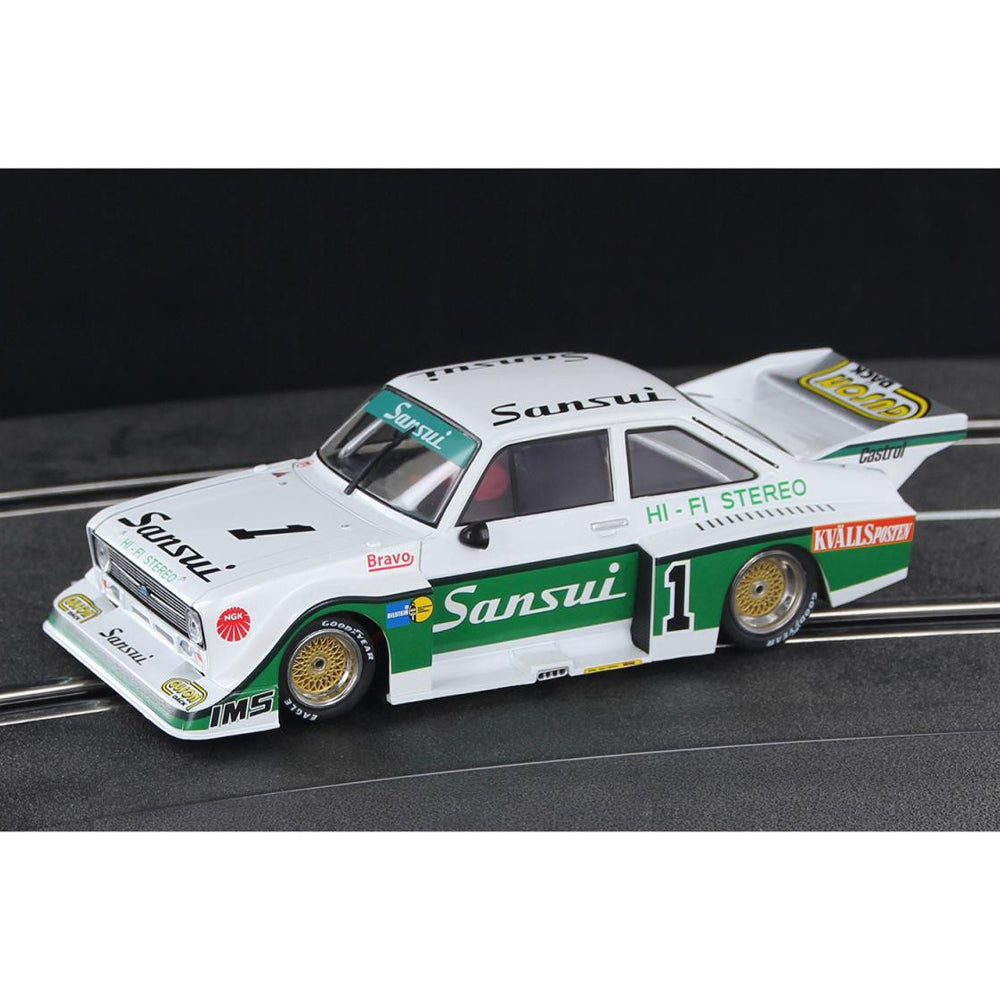 Sideways RCSW82 Escort II RS Sansui Saloon Special Racing 1978 Sweden 1:32