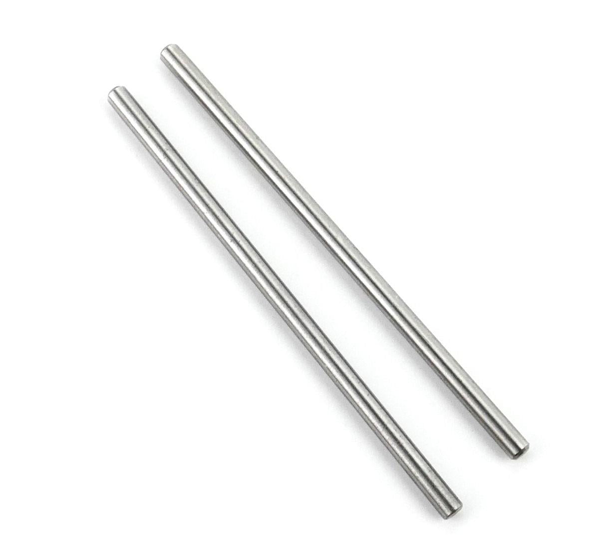 Sideways SWAX-55.5-EVO LB Huracan GT3 Axle 55.5mm (2) 1:32