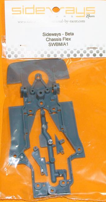 Sideways SWBM-A1 Beta Montecarlo Gr.5 Flexible Chassis 1:32