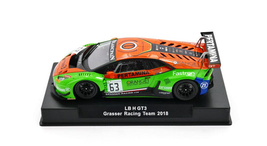 Sideways SWCAR01H LB H GT3 Grasser Racing Team 2018 1:32