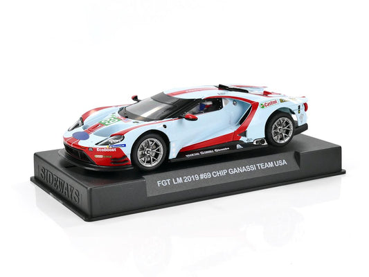 Sideways FGT Le Mans 2019 No.69 Chip Ganassi Team USA 1:32 RCSWCAR02B