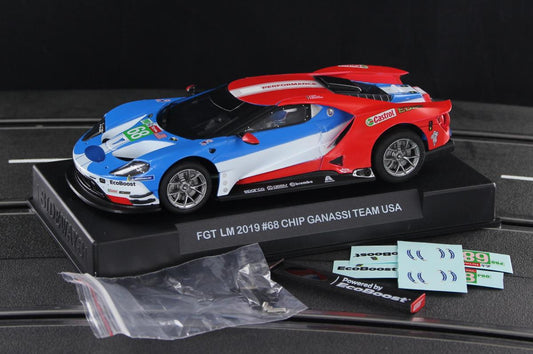 Sideways SWCAR02C FGT E LM 2019 No.68 Chip Ganassi Team USA 1:32