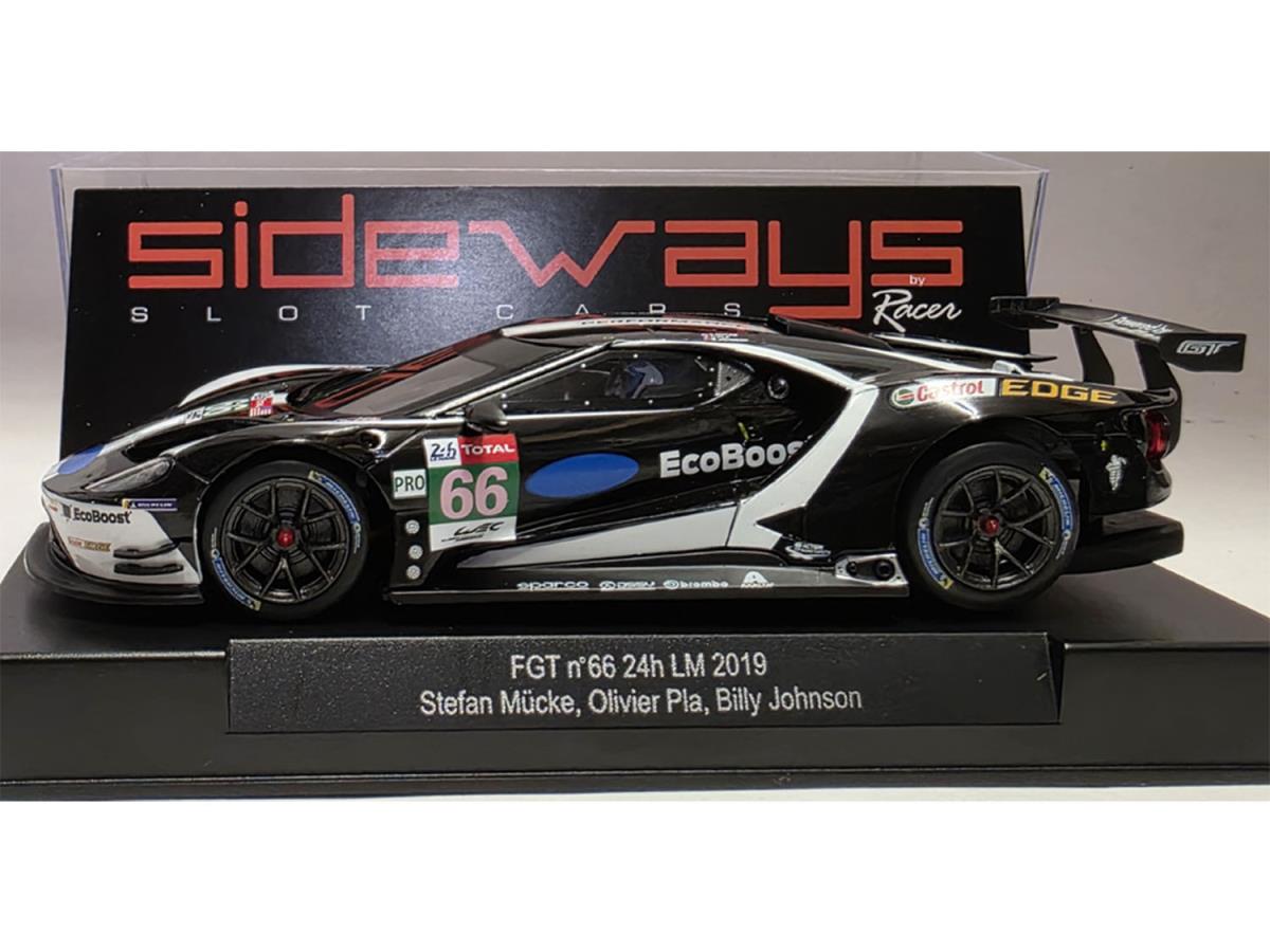 Sideways FGT No.67 Le Mans 2019 RCSWCAR02E 1:32