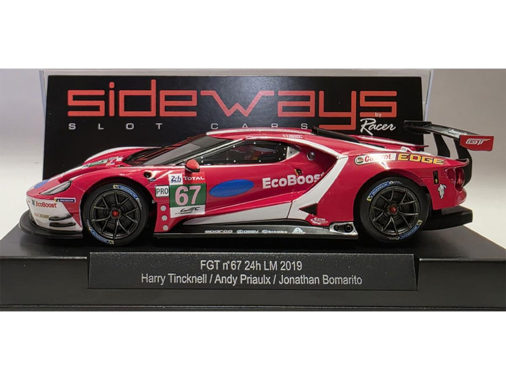 Sideways FGT No.66 Le Mans 2019 RCSWCAR02F 1:32