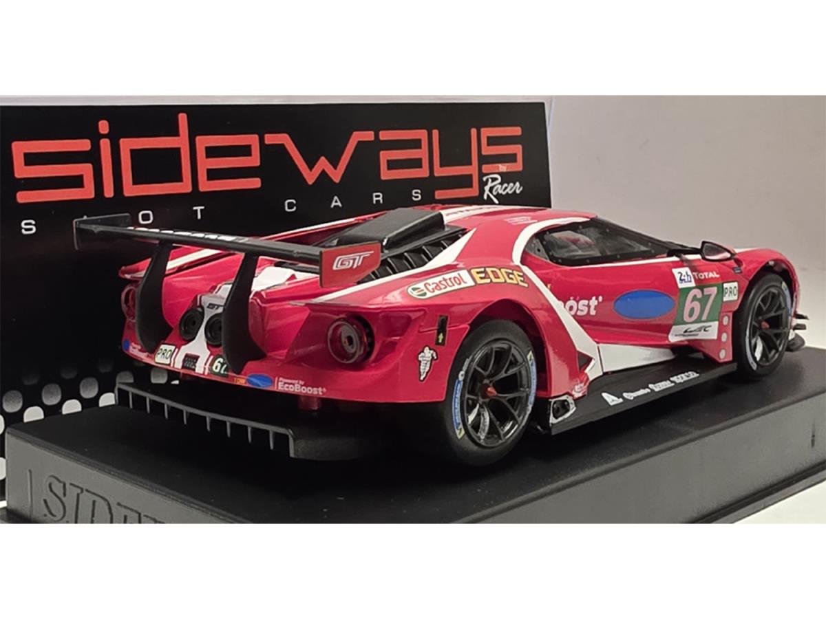 Sideways FGT No.66 Le Mans 2019 RCSWCAR02F 1:32