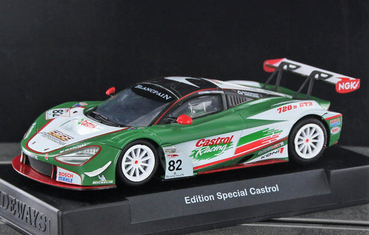 Sideways McLaren 720S GTE Castrol Racing Edition RCSWCAR04A 1:32