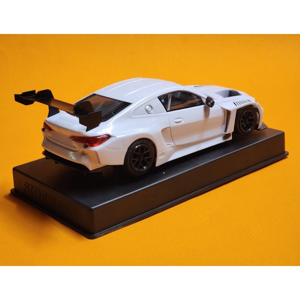 Sideways M4 GT3 White Kit 1:32 Slot Car