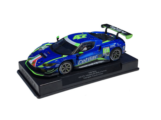 Sideways Fantasy Car Version A RCSWCAR11A 1:32