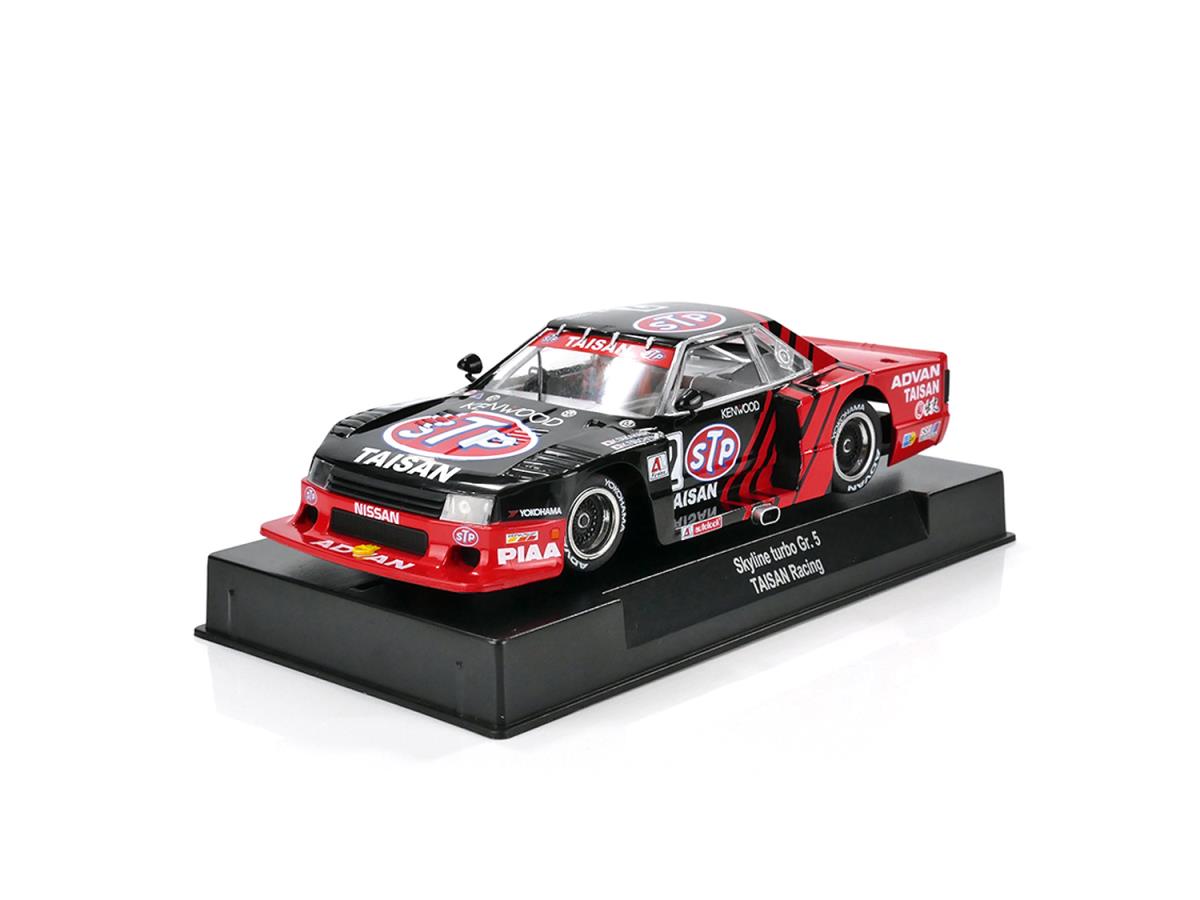 Sideways Skyline Turbo Gr.5 Taisan Special Edition 1:32 FC04